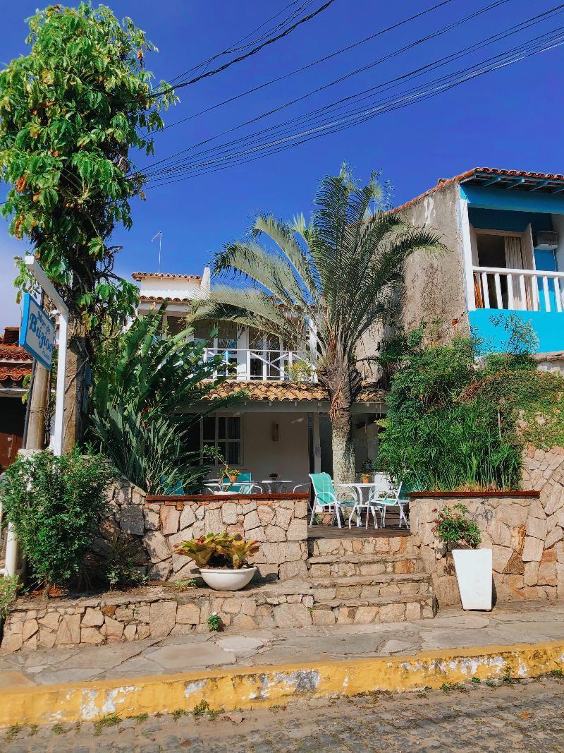 Hotel Porto Mar De Buzios Zewnętrze zdjęcie