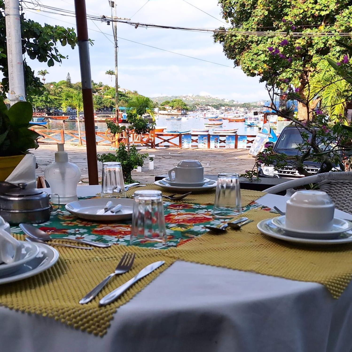 Hotel Porto Mar De Buzios Zewnętrze zdjęcie