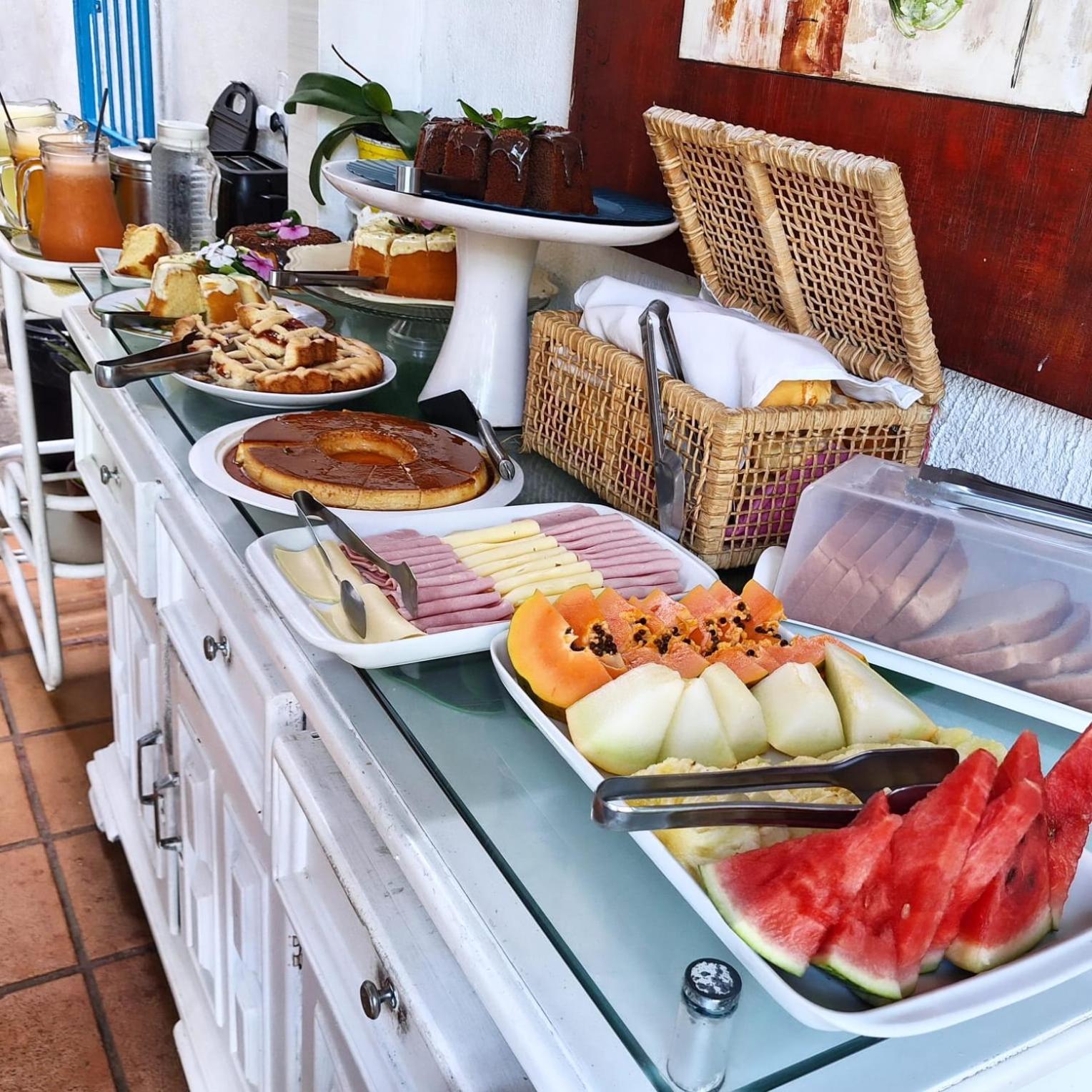 Hotel Porto Mar De Buzios Zewnętrze zdjęcie