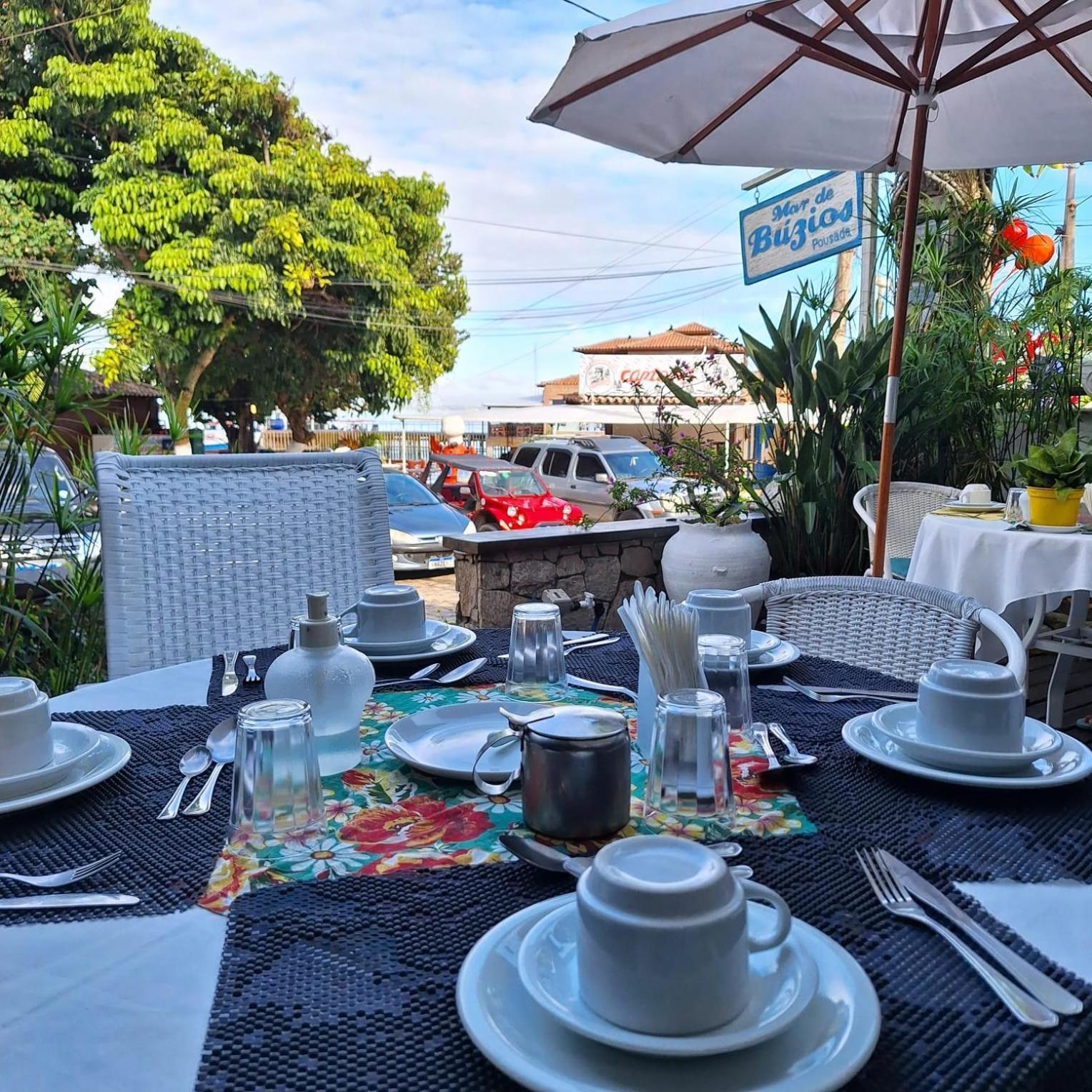 Hotel Porto Mar De Buzios Zewnętrze zdjęcie